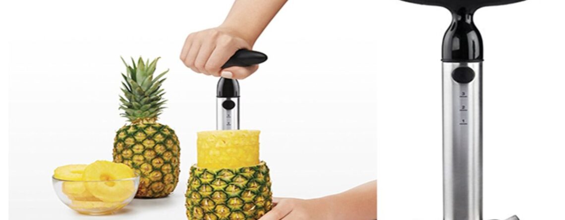 Pineapple Cutters
