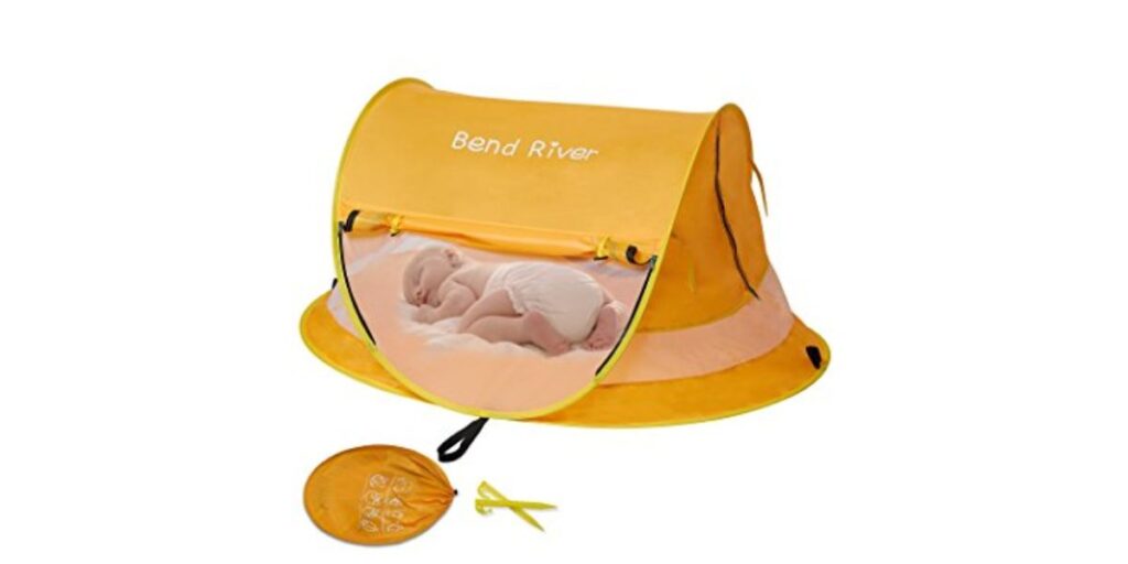 Beach Infant Tent