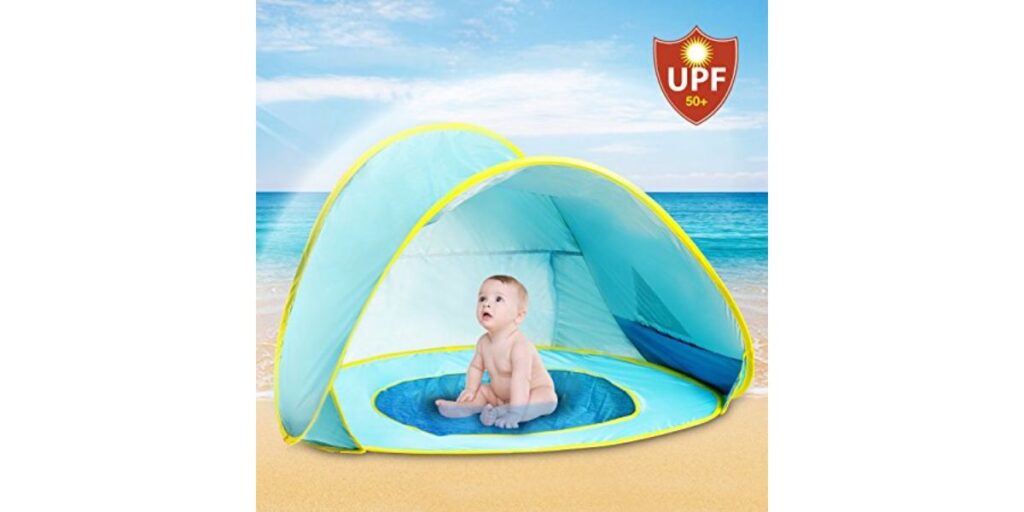Beach Infant Tent