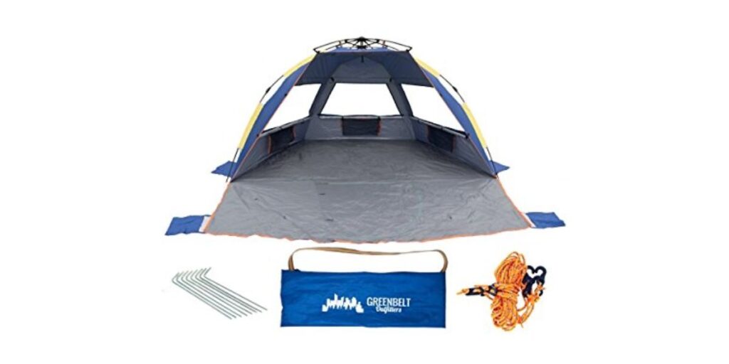 Beach Infant Tent