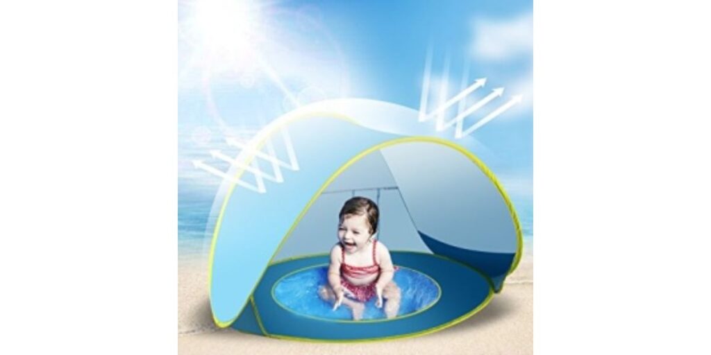 Beach Infant Tent