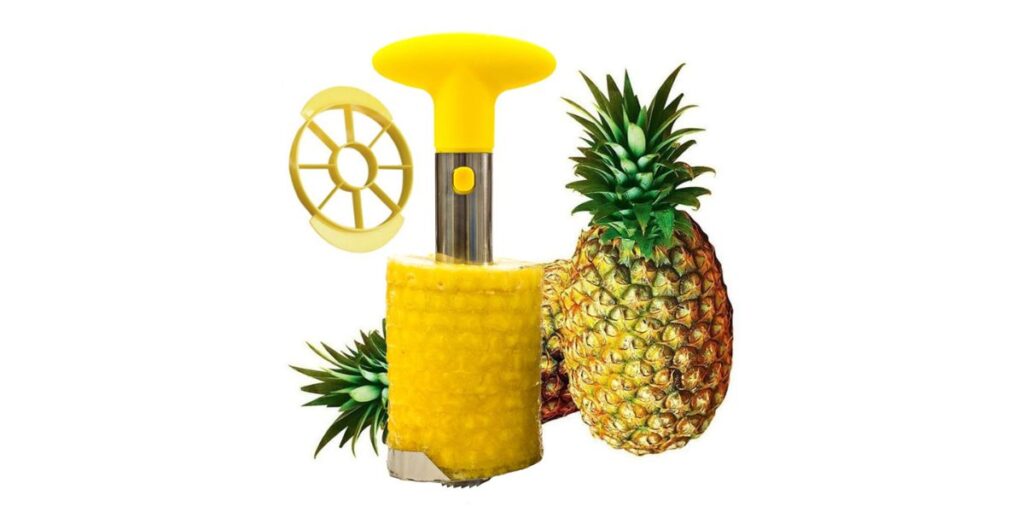 Pineapple Cutters