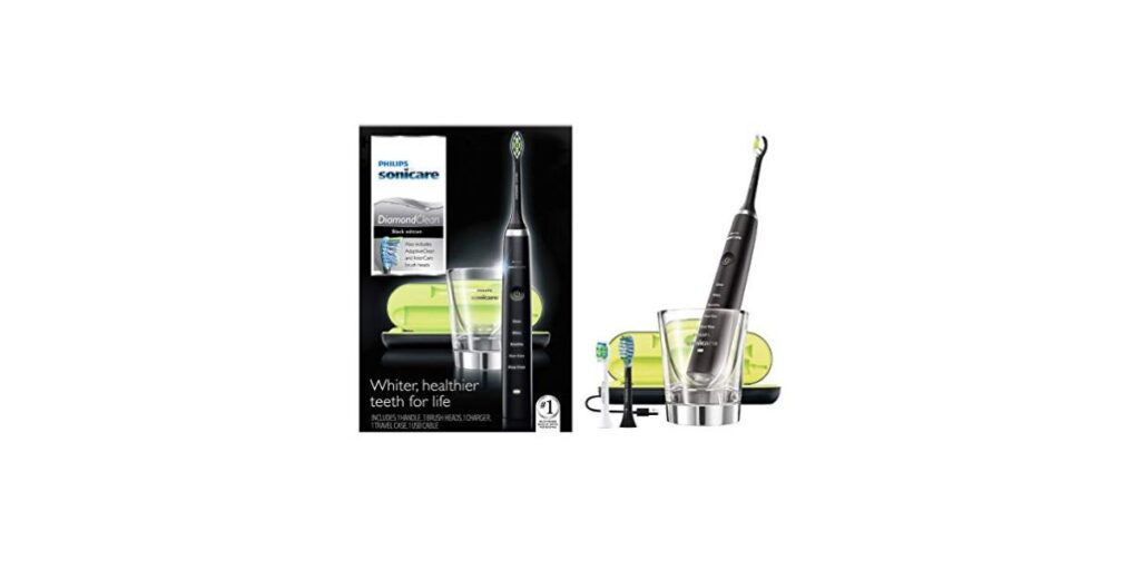 Ultrasonic Toothbrushes