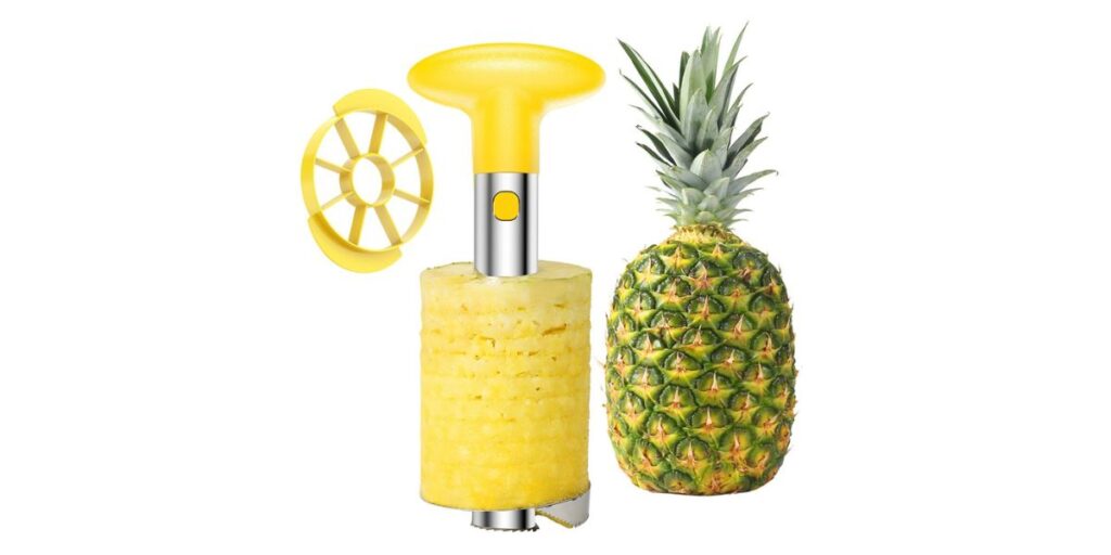 Pineapple Cutters
