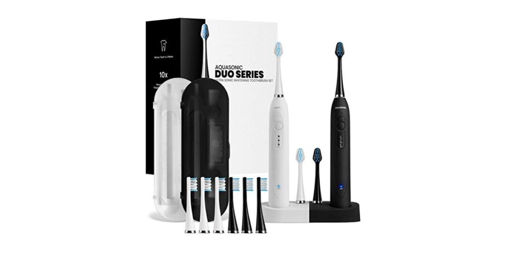 Ultrasonic Toothbrushes