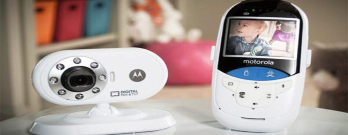 Wireless Baby Monitor