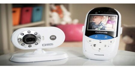 Wireless Baby Monitor