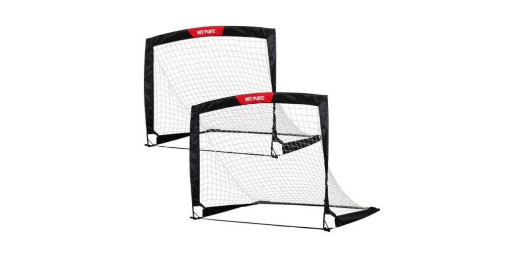 Portable Soccer Goals