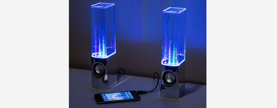 10 Best Led Dancing Water Speakers In 2023 That Everyone Should Have One