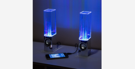 10 Best Led Dancing Water Speakers In 2023 That Everyone Should Have One