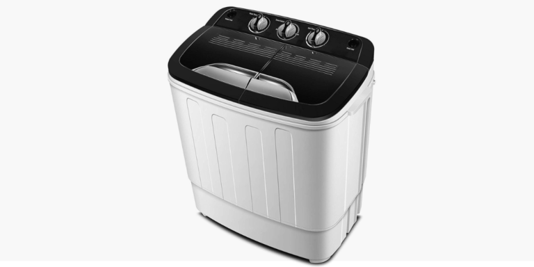 4. Portable Washing Machine TG23
