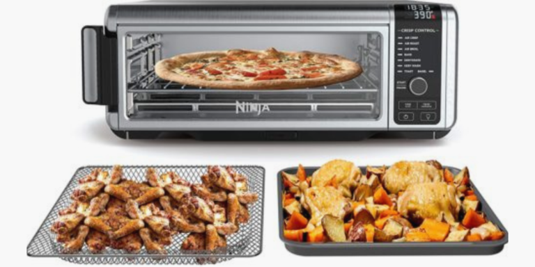 5. Ninja SP101 Foodi Digital Fry, Convection Oven, Toaster, Air Fryer