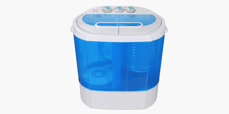 5. SUPER DEAL Portable Compact Washing Machine