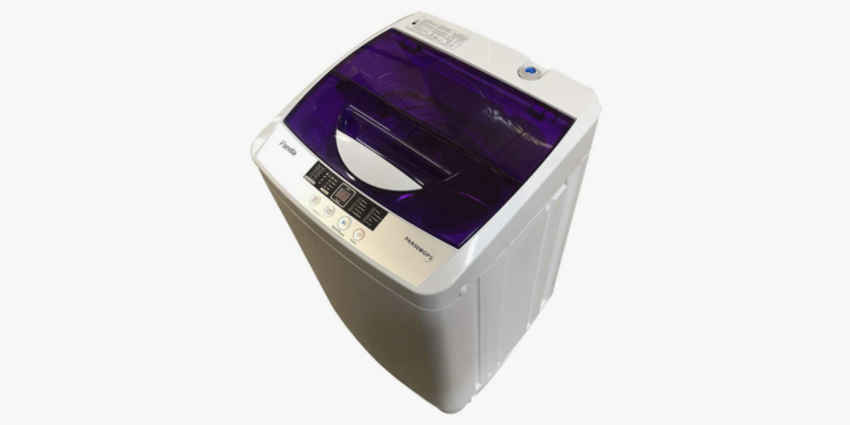 6. Panda PAN56MGP3 Portable Compact Washing Machine