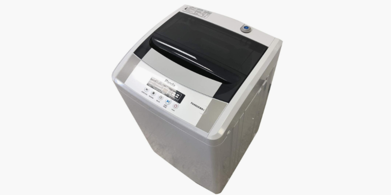 8. Panda PAN60SWR1 Compact Portable Washing Machine