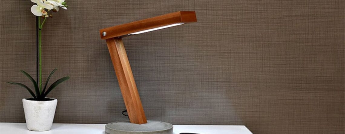 Led Desk Lamp