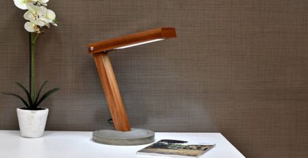 Led Desk Lamp