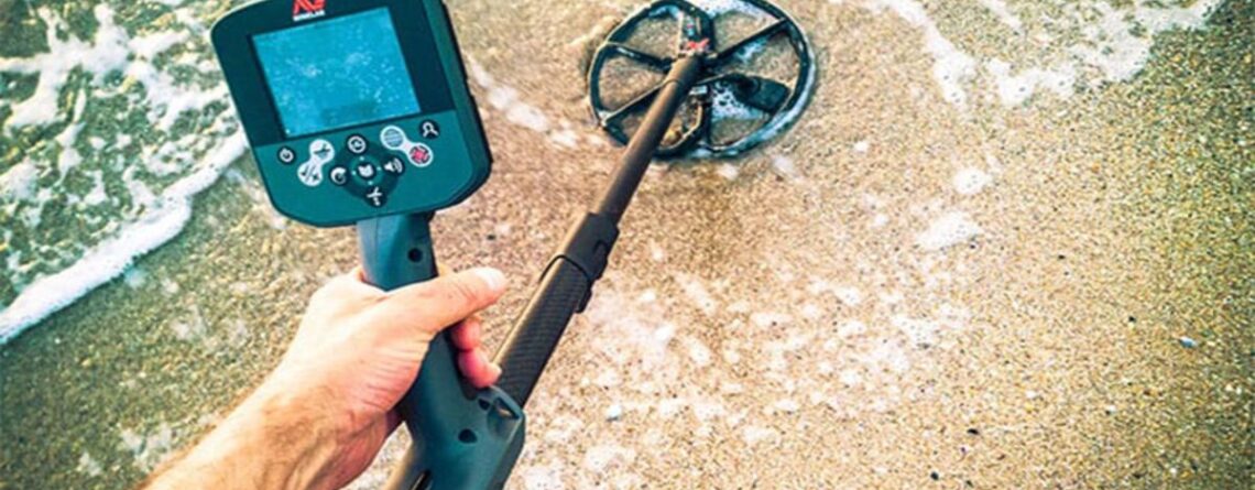 Waterproof Metal Detectors