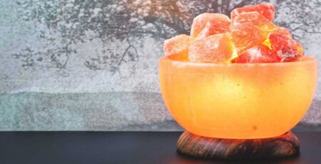 Salt Lamp