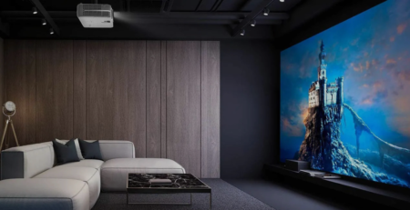 Top 10 Best Wireless Projector In 2023