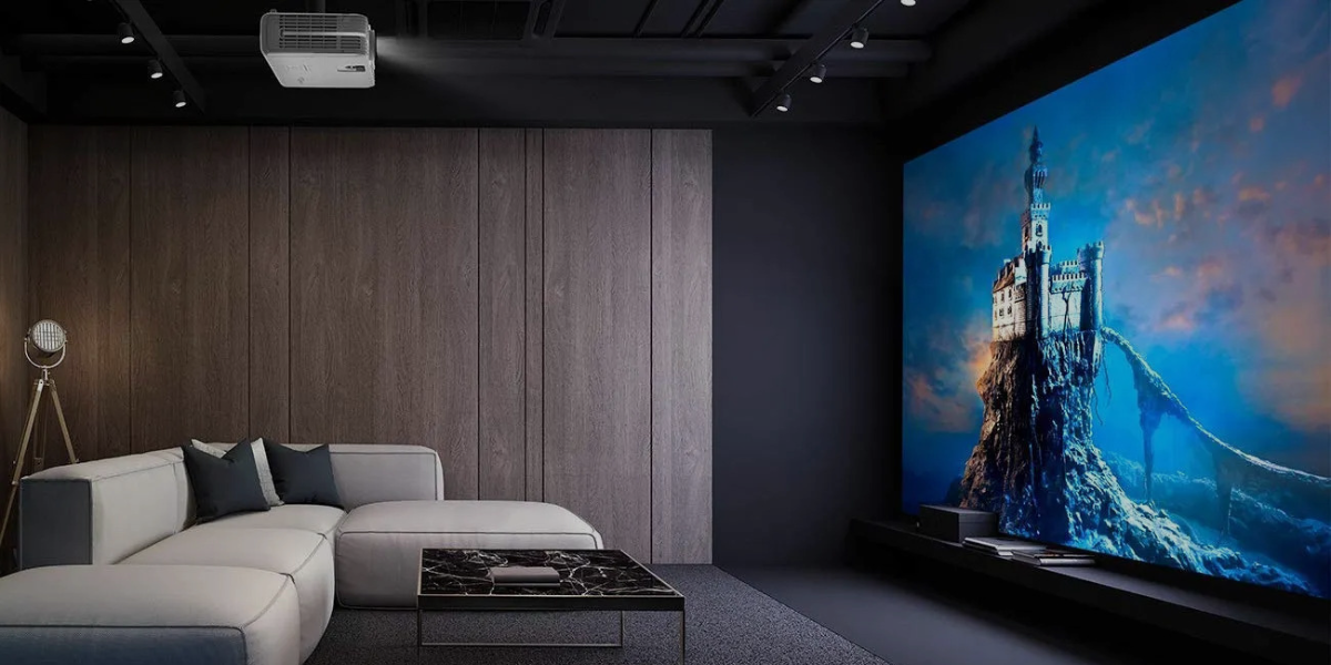 Top 10 Best Wireless Projector In 2023