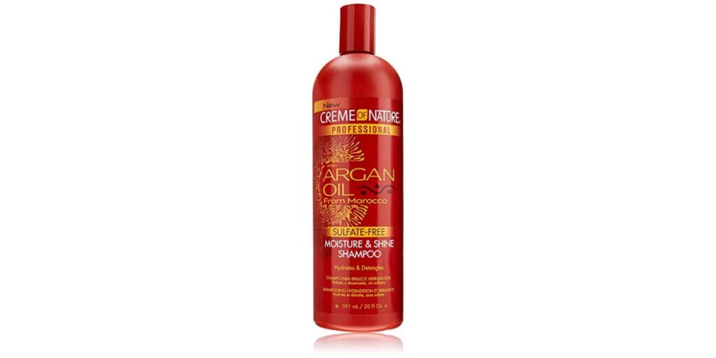 Argan Oil Shampoo