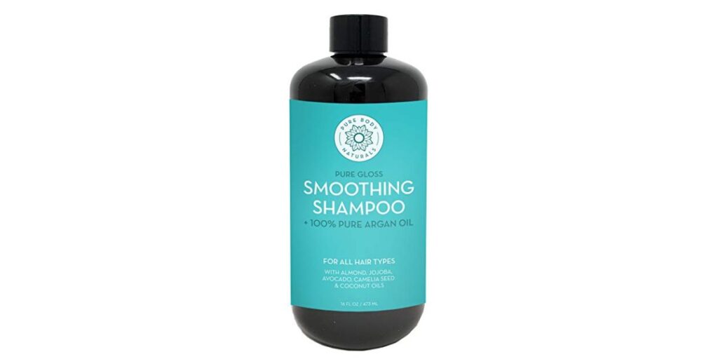 Argan Oil Shampoo