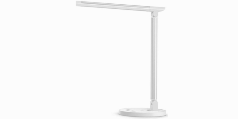 3. TaoTronics LED Desk Lamp