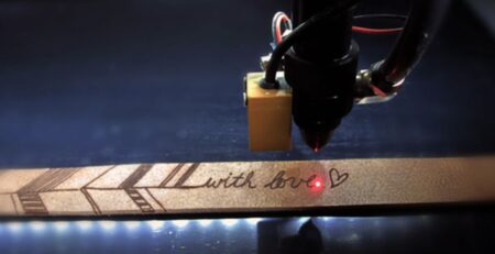 Laser Engraving Machine