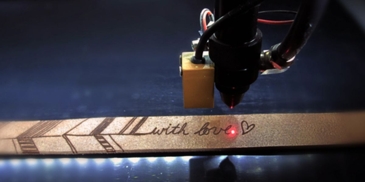 Laser Engraving Machine