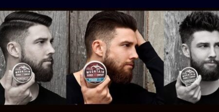 Hair Pomades For Men