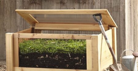 Outdoor Compost Bins