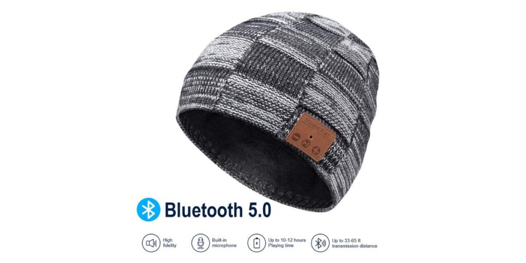 Bluetooth Beanie