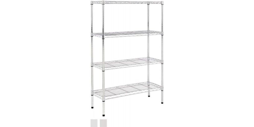 Collapsible Storage Rack