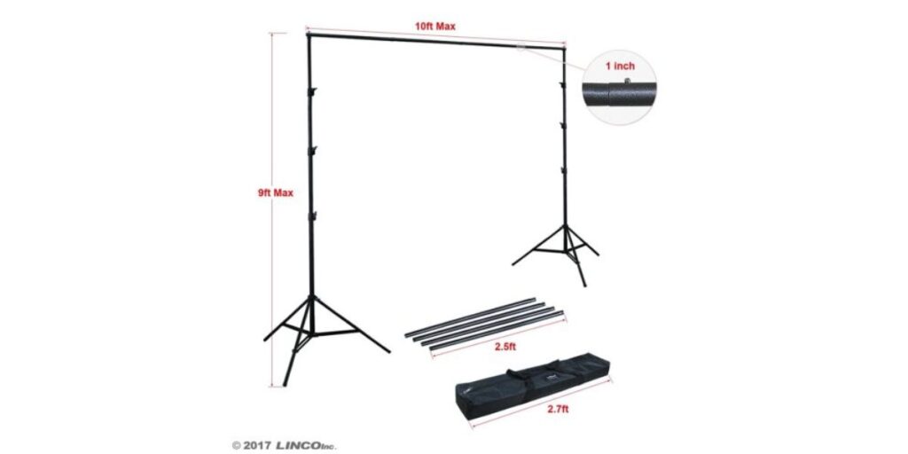 Backdrop Stand