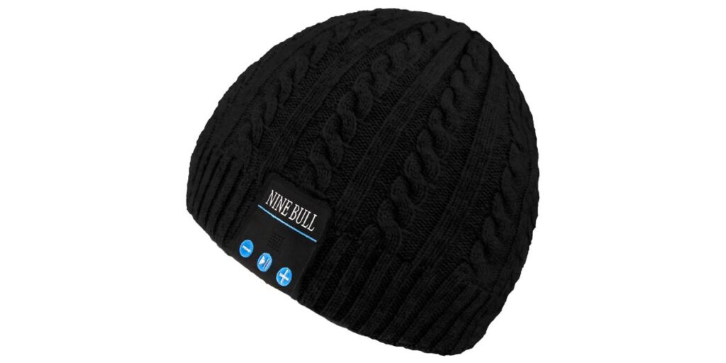 Bluetooth Beanie