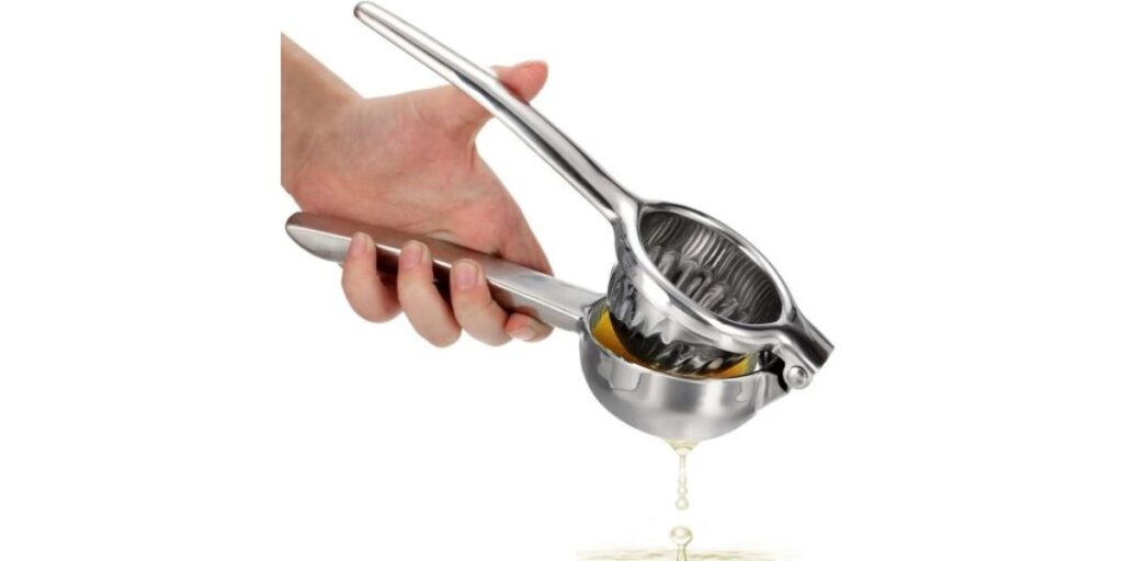 Stainless Steel Citrus Juicer