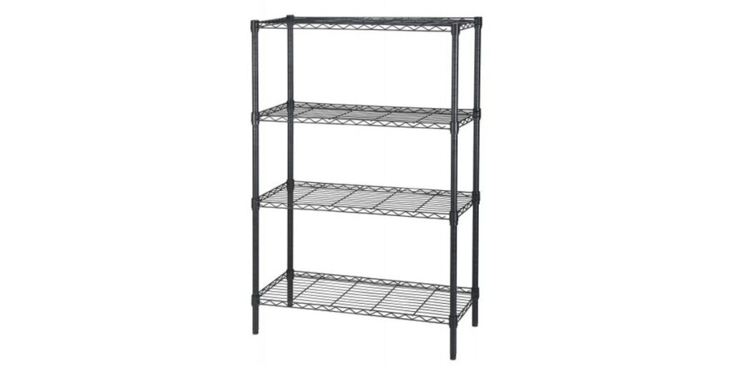 Collapsible Storage Rack