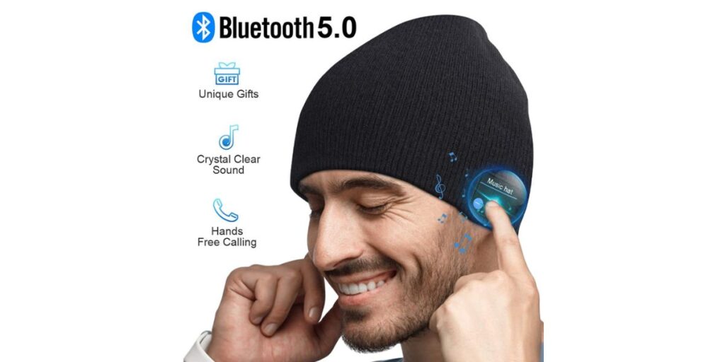 Bluetooth Beanie