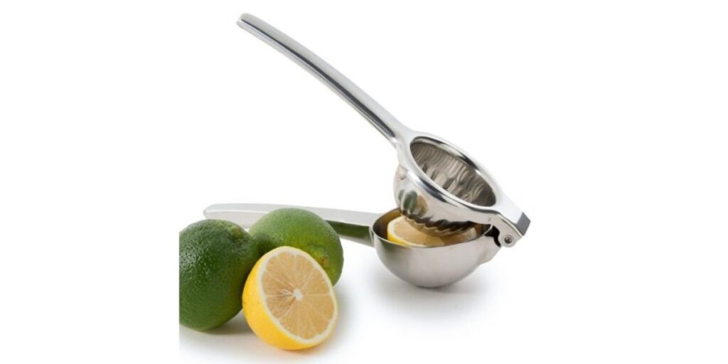 Stainless Steel Citrus Juicer