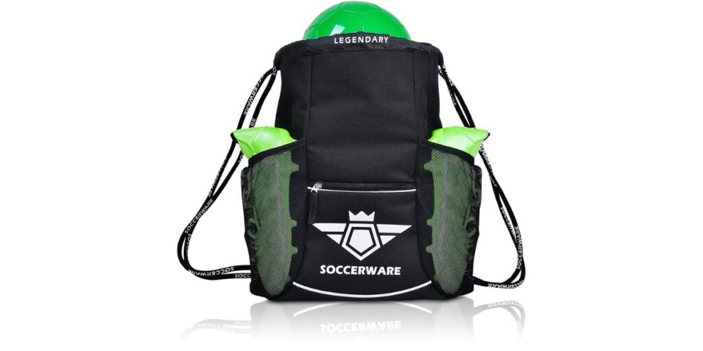 Soccer Bags With Pockets