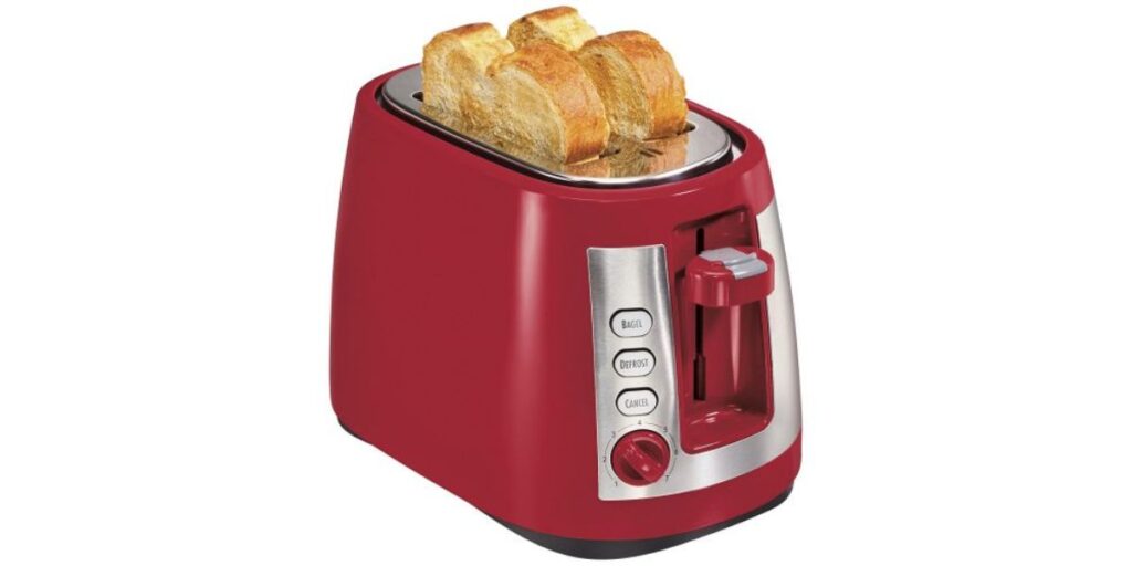 Slice Toaster