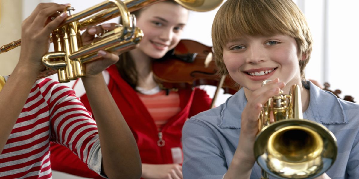 Trumpets For Kids
