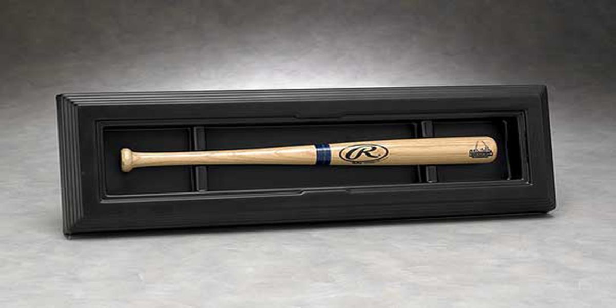 Baseball Bat Display Cases