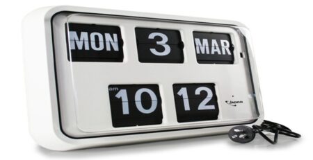 Calendar Clocks