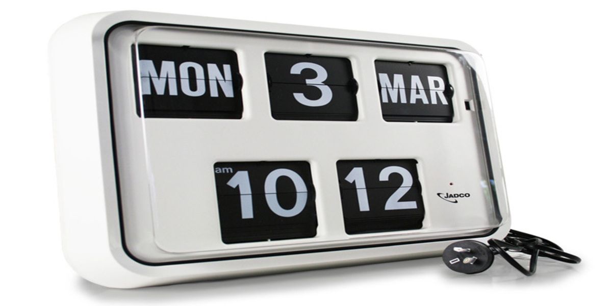 Calendar Clocks