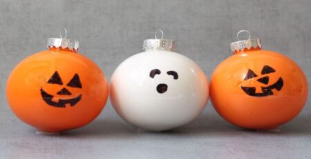 Halloween Ornament