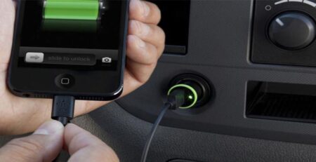 iPhone Car Charger