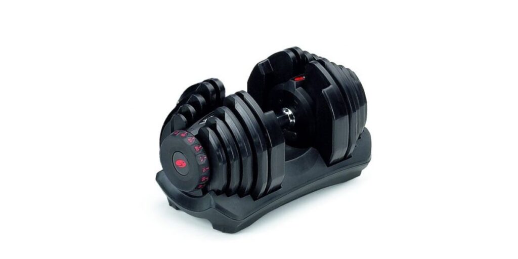 Adjustable Dumbbells