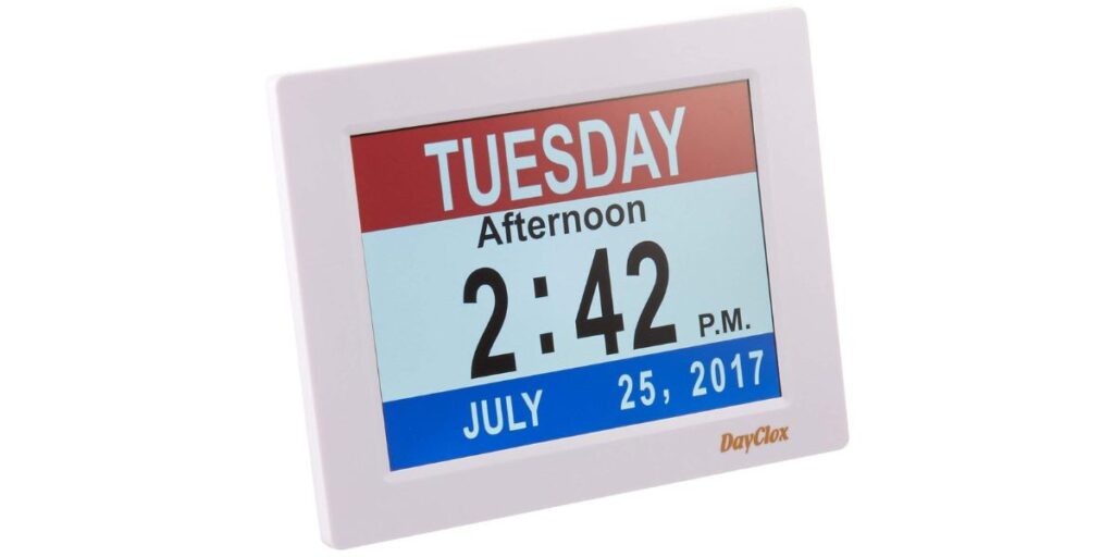 Calendar Clocks